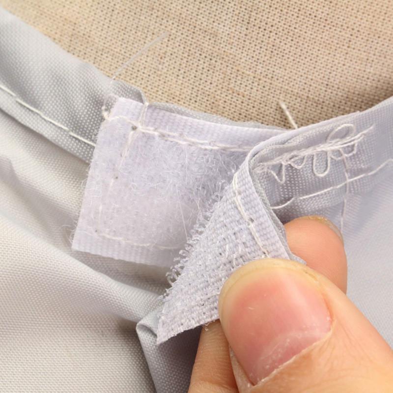 DIY Hair Umbrella Cloak