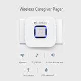 Caregiver Wireless SOS Pager