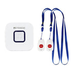 Caregiver Wireless SOS Pager