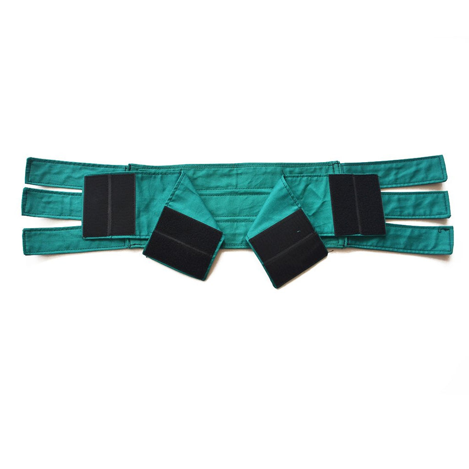 Adjustable Wheelchair Safety Leg Strap