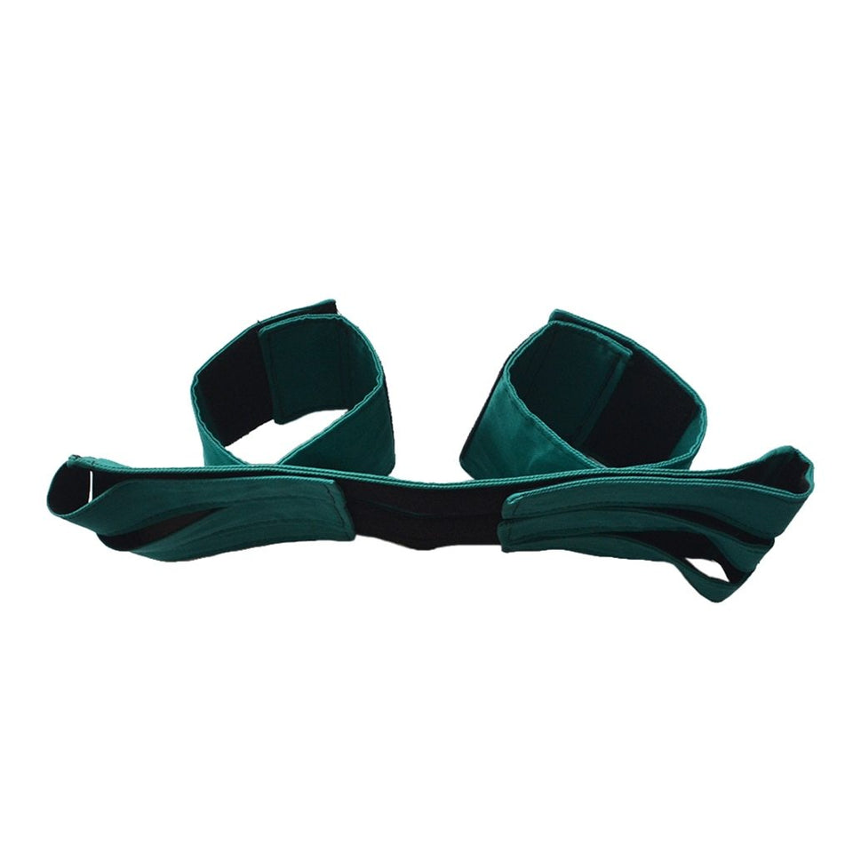 Adjustable Wheelchair Safety Leg Strap