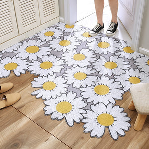 Daisy Door Mat