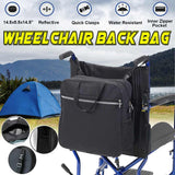Wheelchair Back Bag