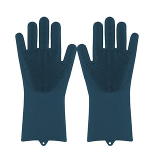 Dishwashing Sponge Gloves