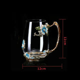 Novelty Enamel Tea Set