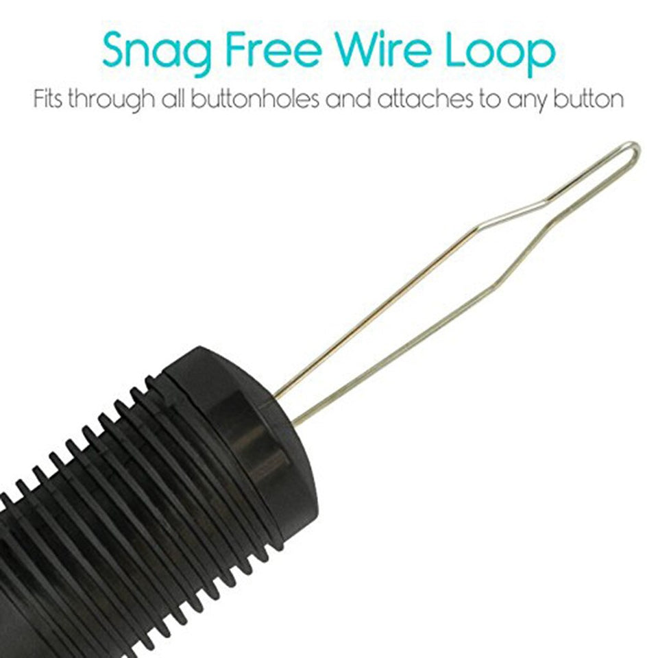 Button and Zipper Aid