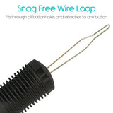 Button and Zipper Aid