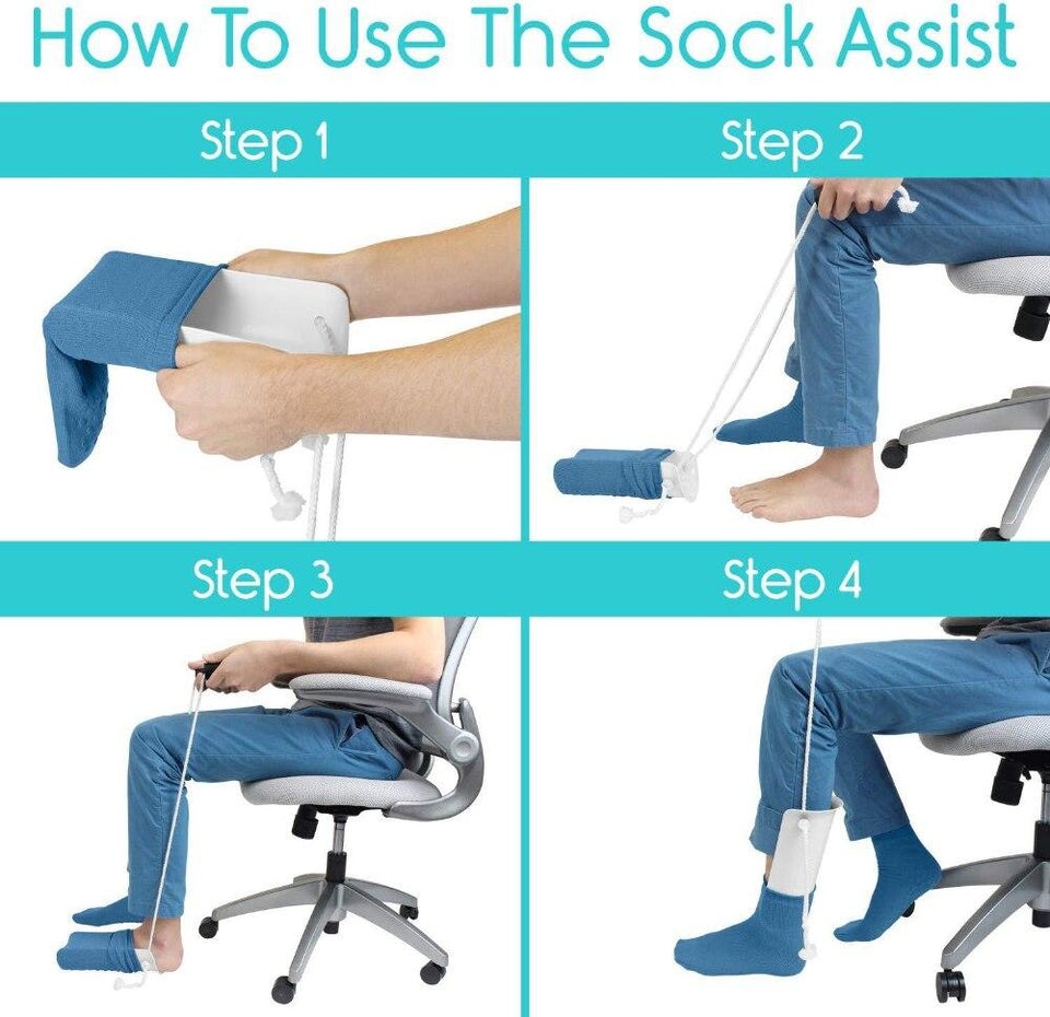 Stocking and Sock Slider