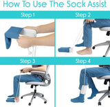 Stocking and Sock Slider