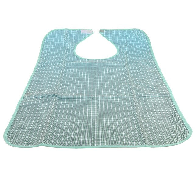 Water Resistant Adult Bib