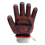 Heat Resistant Barbecue Gloves
