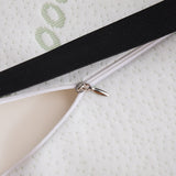 2 In 1 Bamboo Fiber Memory Foam Cushion