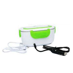 2 in 1 Electric Lunch Box