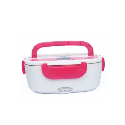 2 in 1 Electric Lunch Box
