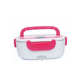 2 in 1 Electric Lunch Box