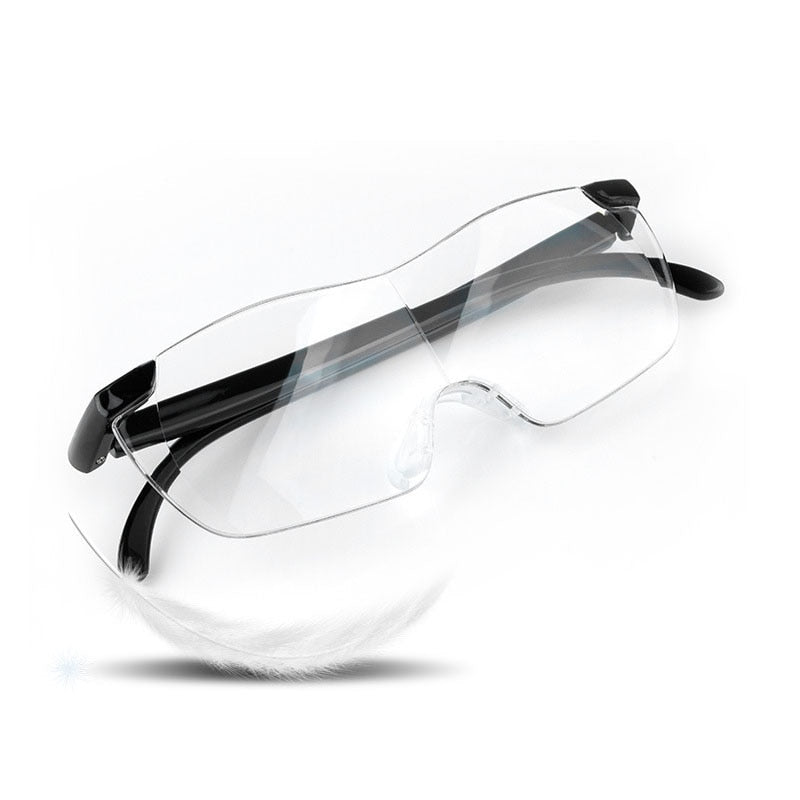 250 Degrees Magnifier Glasses