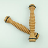 Wooden Foot Massage Roller