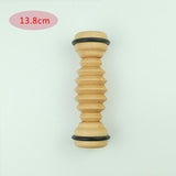 Wooden Foot Massage Roller