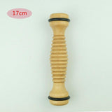 Wooden Foot Massage Roller
