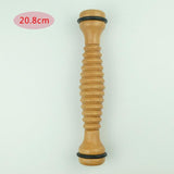 Wooden Foot Massage Roller