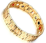 Magnetic Therapeutic Chain Bracelet for Men