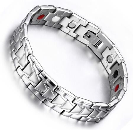 Magnetic Therapeutic Chain Bracelet for Men
