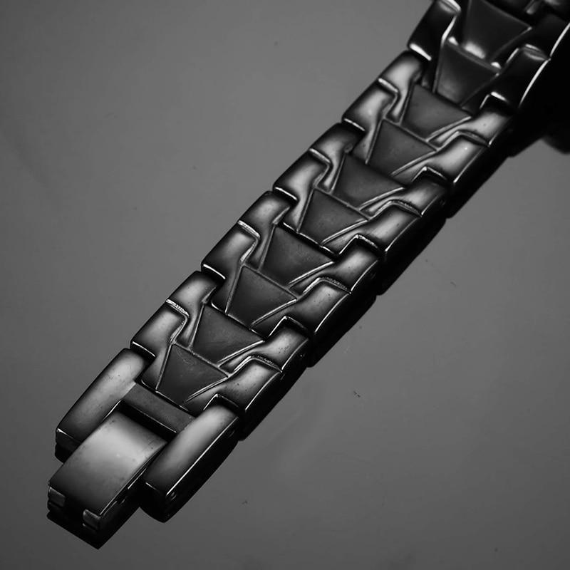 Magnetic Therapeutic Chain Bracelet for Men