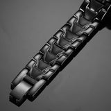Magnetic Therapeutic Chain Bracelet for Men