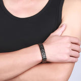Magnetic Therapeutic Chain Bracelet for Men