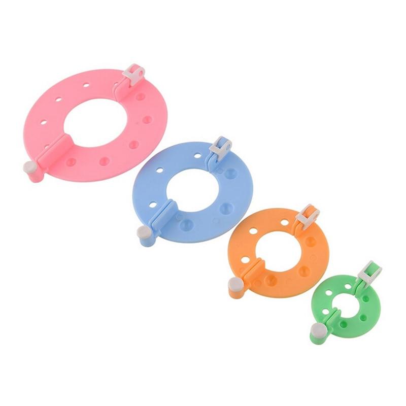 8 Pack Pompom Maker Kit