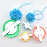8 Pack Pompom Maker Kit