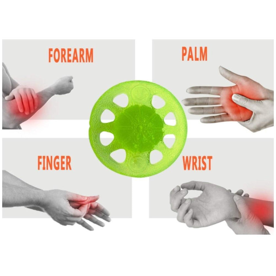 Squeeze & Flex Finger Extension Trainer