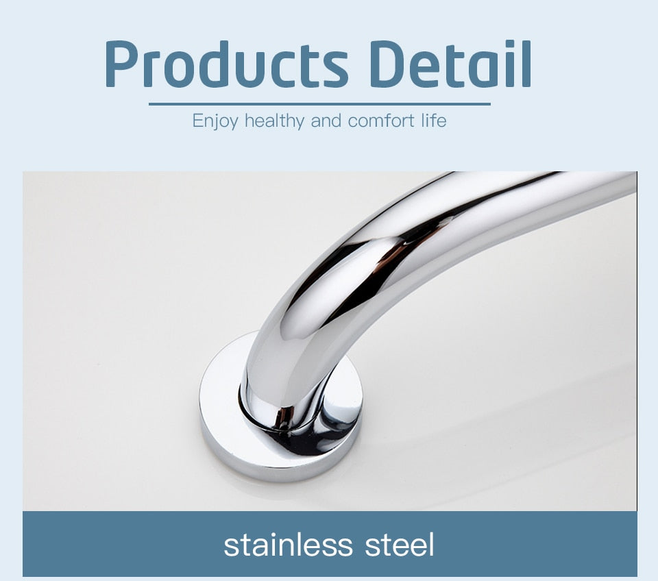 Bathtub Safety Grab Bar