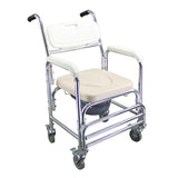 Elderly Bath Aid heavy Mobile Toilet Seat