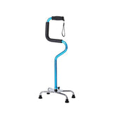 Free Standing Quad Walking Cane