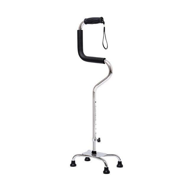 Free Standing Quad Walking Cane