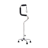 Free Standing Quad Walking Cane