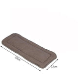 the dimensions of the the bamboo charcoal diaper insert.