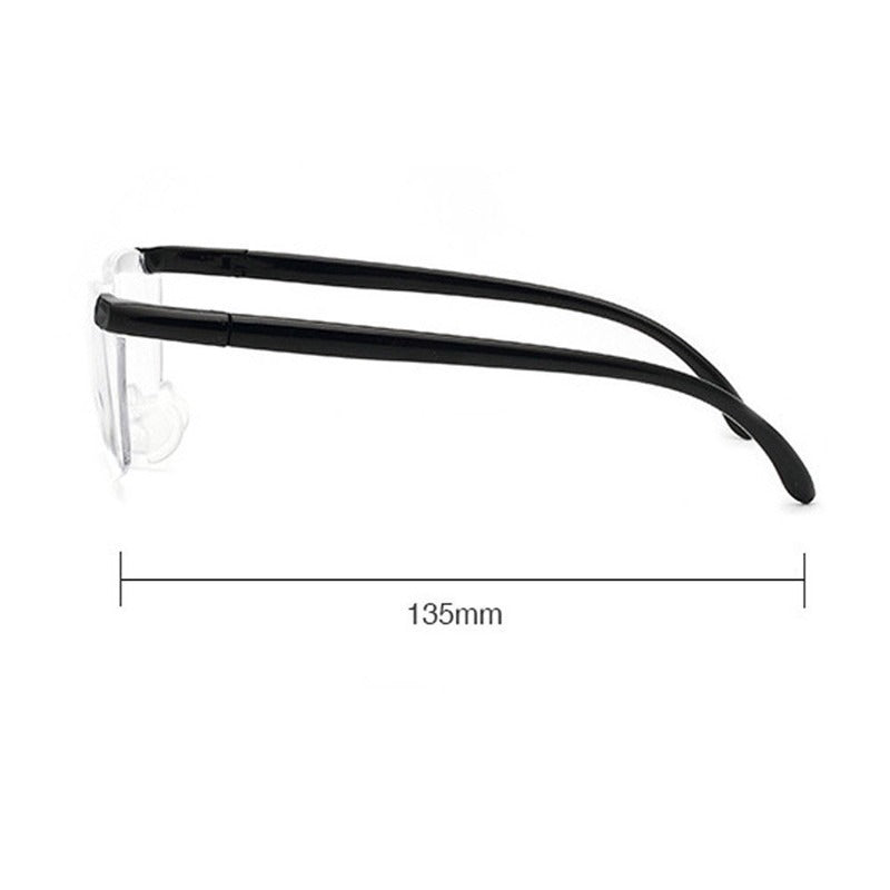 250 Degrees Magnifier Glasses