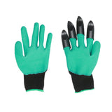 Gardening Gloves with Fingertip Claws
