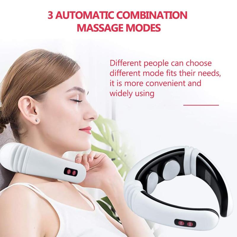 Electric Back and Neck Massager