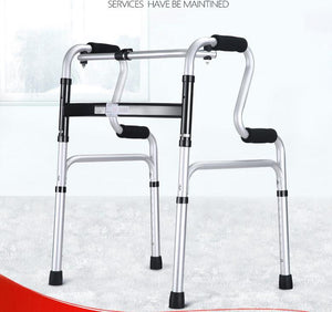 2 in 1 Walker and Commode