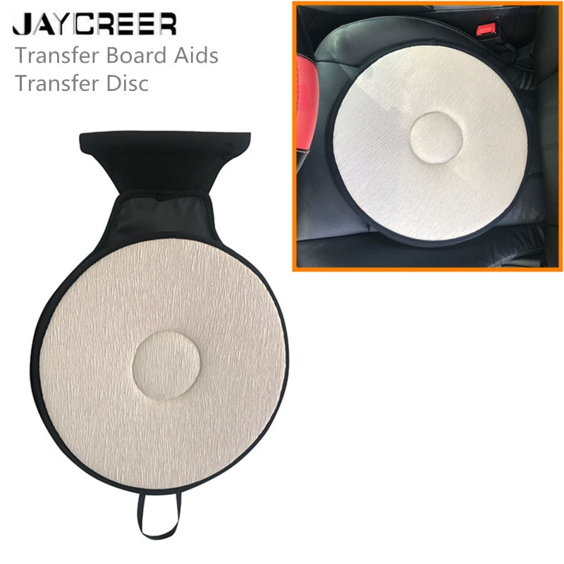 JayCreer Adult Elderly Patients Bodyhealt Transfer Pivot Disc Elderly Patients Transfer Rotational Aids