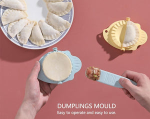 Dumpling Maker Mold