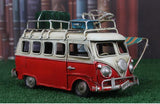 Volkswagen Van Antique Miniature Model