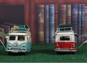 Volkswagen Van Antique Miniature Model