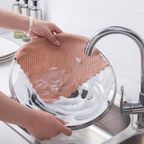 Anti-grease Cleaning Cloth