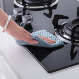 Anti-grease Cleaning Cloth