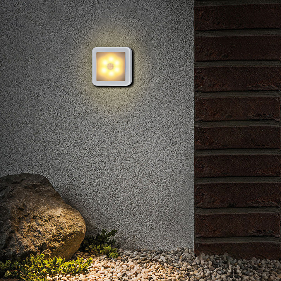 Smart Sensor Night Light