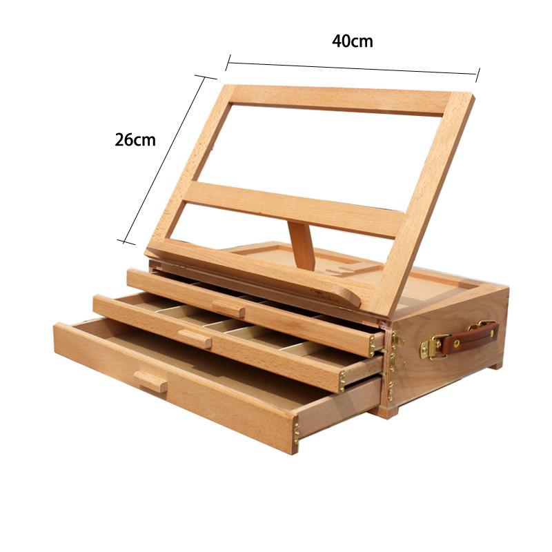 Wooden Easel for Painting